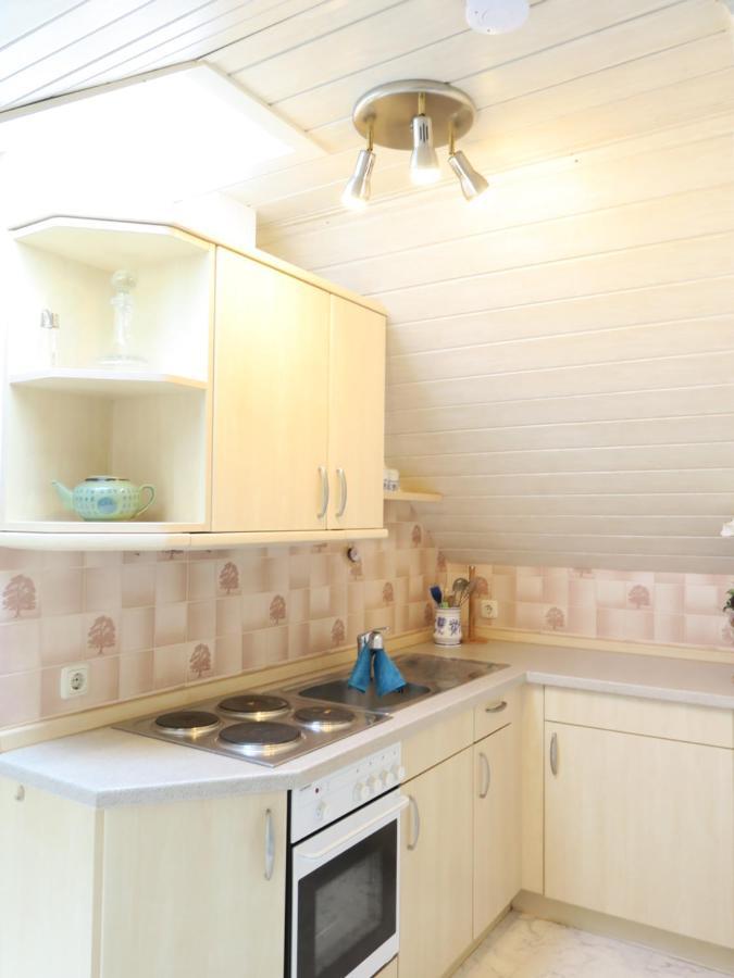 Schone Dachgeschosswohnung In Villa Mit Zentrumsnaher Lage Schleiz Ngoại thất bức ảnh